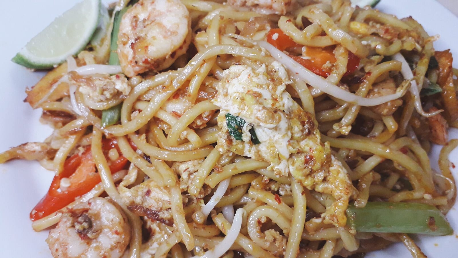 Mee Goreng Mamak